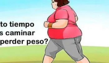 Esta es la cantidad correcta de caminar para perder peso