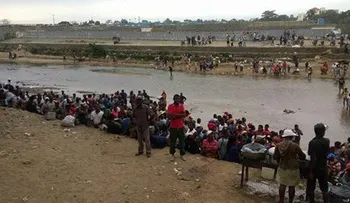Cesfront impide que cientos de haitianos entren a RD de manera ilegal