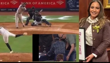 Dominicana golpeada por bate demanda a Yankees por US$10 millones