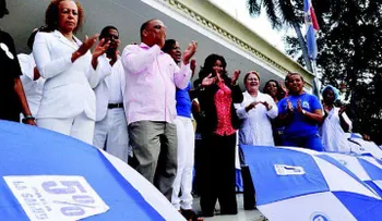 Pacientes apoyan demandas de CMD con nuevo paro