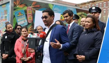 Dominicano Oscar Abreu pintará mural e impartirá clases en evento New York