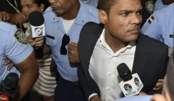 Impone  un año de prisión preventiva a Donni Santana, por violar a su hijastra