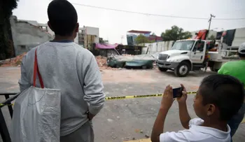 Facebook activa la función Safety Check por terremoto en México