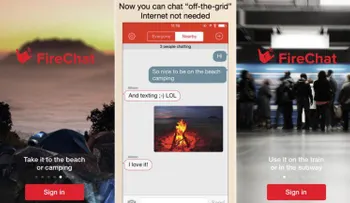 Cómo chatear por un iPhone sin Internet