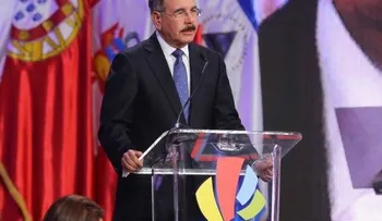 Danilo Medina dice el comercio es más efectivo para enfrentar pobreza