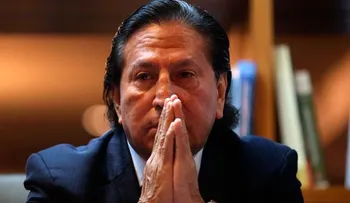Israel no permitirá la entrada al expresidente de Perú Alejandro Toledo