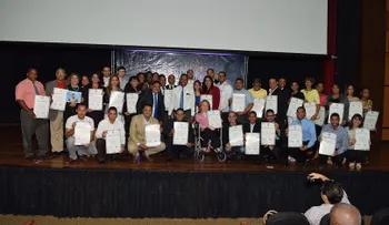Ministerio finaliza recorrido provincial del Premio de la Juventud 