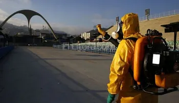 Alertan del riesgo de expansión del zika por Juegos Olímpicos de Río de Janeiro