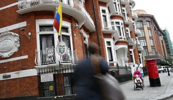 Suecia presiona a Ecuador sobre interrogatorio a Julian Assange