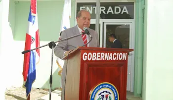 OISOE entrega remodelado hospital de Hato Mayor