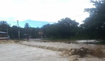 DESPUÉS DE LA CAÍDA DEL PUENTE