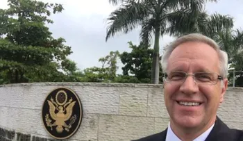 Embajada de EEUU en el país tiene nuevo encargado de Negocios 