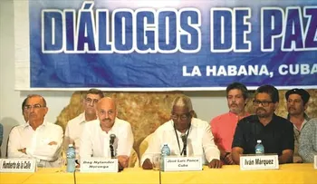 FARC identifican dificultades de proceso de paz