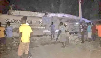 Al menos 11 muertos en Haití por terremoto de magnitud 5,9