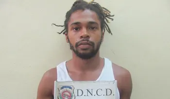 DNCD captura en Santo Domingo Este a un dominicano acusado de narcotráfico en EU