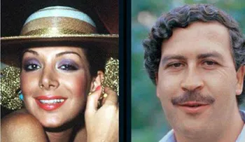 Reinas de belleza, niñas vírgenes y famosas de televisión: las amantes secretas de Pablo Escobar