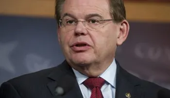 Federales preparan cargos de corrupción contra senador Bob Menéndez