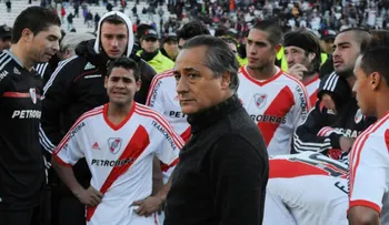 Reapareció J.J. López: "No volvería a la cancha de River" y otras 17 frases del DT