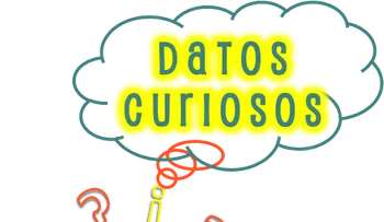 Datos curiosos