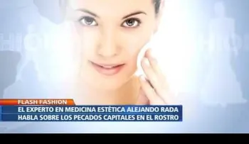 Pecados capitales a la hora de cuidar el rostro (VIDEO)