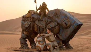 Lanzan réplicas de la utilería de Star Wars para la venta