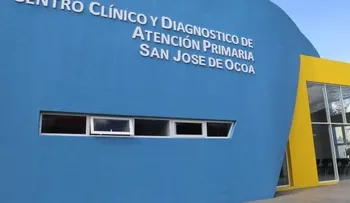 Presidente Medina entrega Centro Clínico de Diagnóstico y Atención Primaria en Ocoa