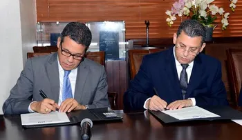 Aduanas e INDOCAL firman acuerdo para implementaación Ventanilla Ã?nica
