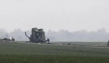 7 muertos al estrellarse un helicóptero militar serbio 