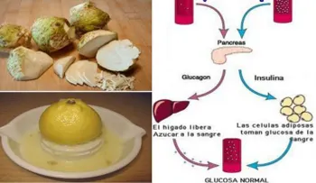 No necesitas comprar medicamentos para la diabetes!!hazlo tu mismo con solo 2 ingredientes