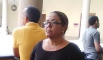 La viuda de Febrillet niega esté negociando con acusado del asesinato