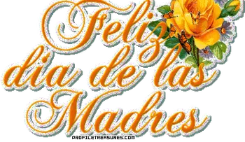 Felicidades a las madres de todas partes del mundo