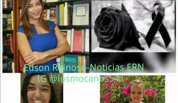 Fotos rompe corazones de las niñas encontradas muertas dentro de un vehículo