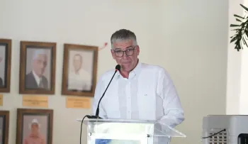 Eric Rivero propone usar compras públicas para fortalecer producción agropecuaria