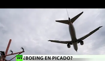  Boeing en picado