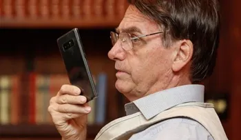 La Corte Suprema archiva la petición de aprehensión del teléfono de Bolsonaro