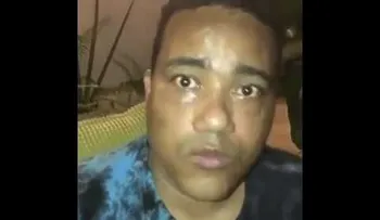 INCREÍBLE: Ladrón se mete en casa de Miguel Céspedes, lo obliga a grabar un video y subirlo en Instagram 