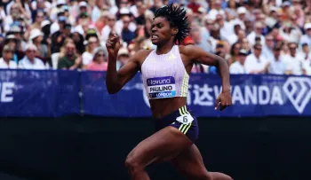 Marileidy Paulino avanza a final de 400 metros en los Juegos de Santo Domingo 2026