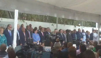 Fello Suberví es juramentado en el PRD