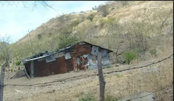 Quiso enseñarle lo que es ser pobre; hizo la siguiente reflexión