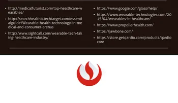 Wearables para la salud