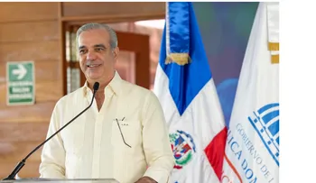 Abinader reafirma apoyo al campo dominicano