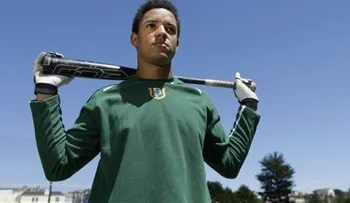 Manny Ramírez hijo busca forjar su propia historia 
