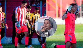 Guabirá denuncia amenazas de muerte contra su arquero antes de la derrota 6-0 ante Always Ready