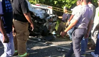 Corredores de seguros preocupados por alta tasa de accidentes de tránsito en el país