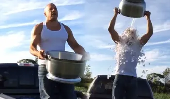  'Desafío' al cubo de hielo: Vin Diesel lanza un reto a Vladímir Putin  