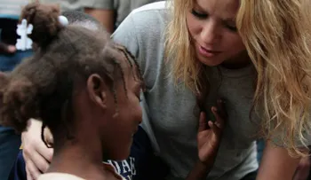 Shakira dona 15 millones de dólares para damnificados en Haití por huracán