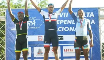 RD no cede en Vuelta; Taveras gana etapa