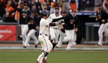 Gigantes dejan en el terreno a Cardenales en 10 entradas