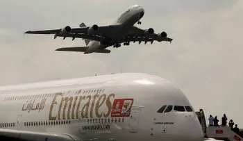 Futuro desmontable: evitar colas en aeropuertos será posible con el avión-transformer de Airbus