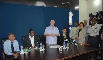 Danilo protege la impunidad y la corrupción en el Estado, dice Hipólito Mejía